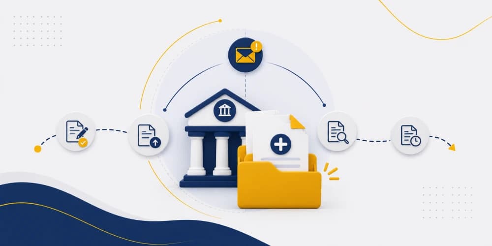 El banco pide más documentos en tu crédito hipotecario:  ¿Qué significa?