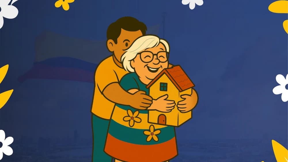 5 razones por las que mamá merece un hogar propio