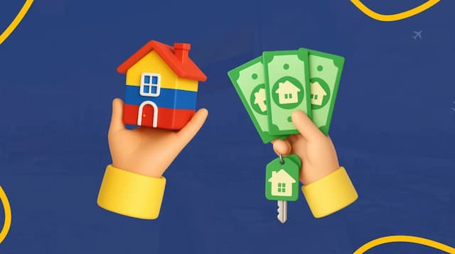 Crédito hipotecario vs leasing