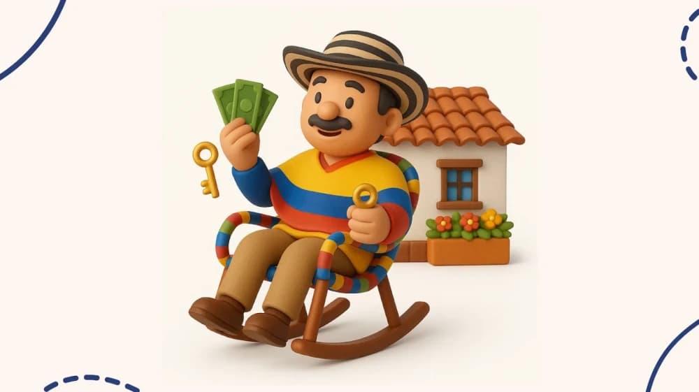 ¿Qué es el Leasing Habitacional y por qué es ideal para colombianos en el exterior?