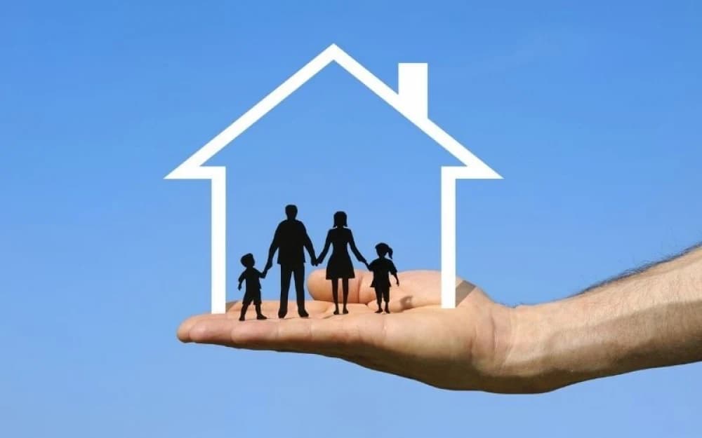 ¿Qué es la vivienda familiar en Colombia?