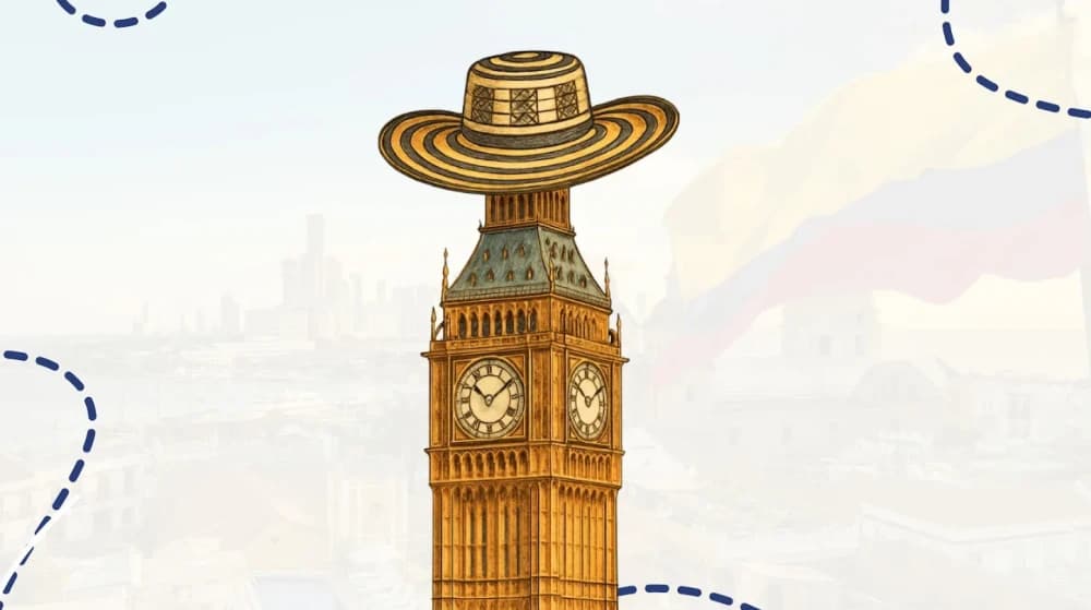 Feria de Servicios en Londres: La oportunidad de vivienda en Colombia llega a ti