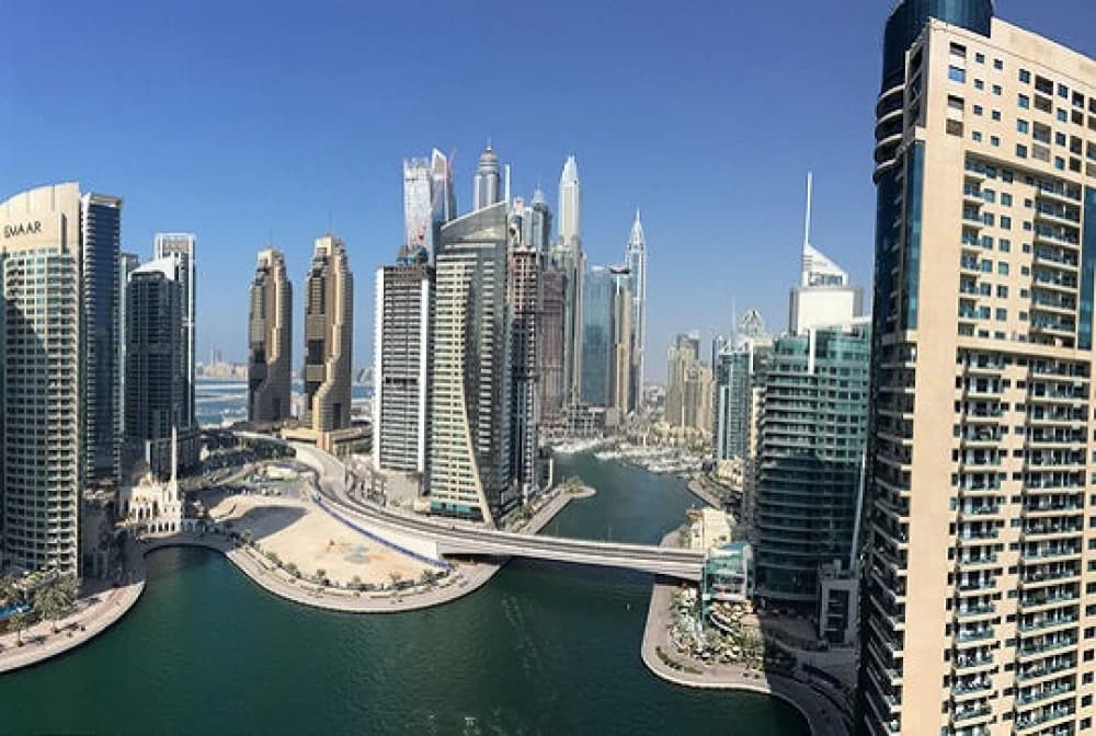 Colraíces explora el mercado de colombianos en Emiratos Árabes