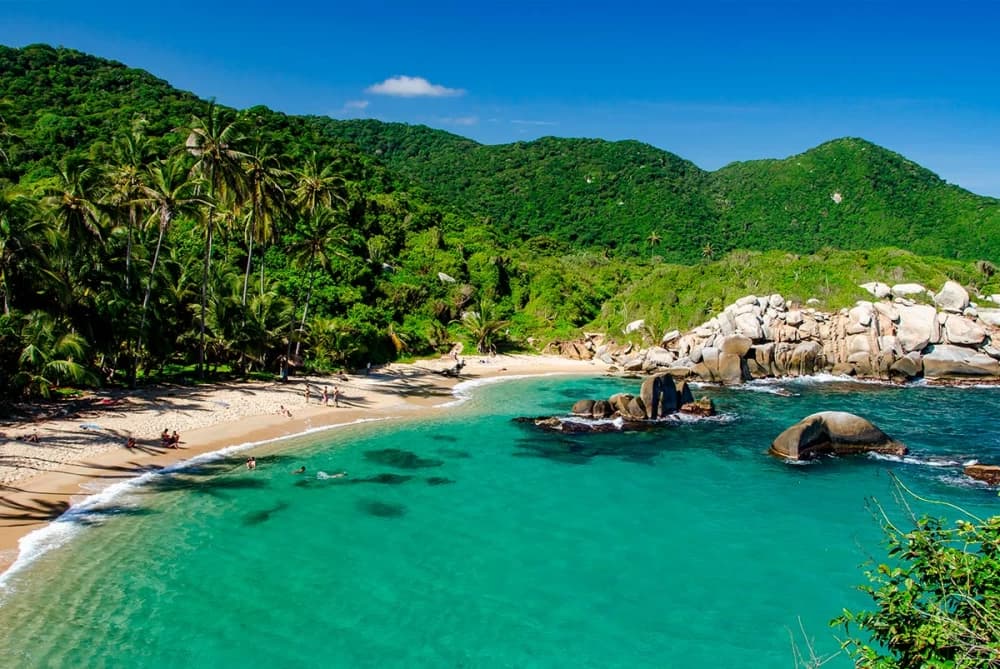 ¿Qué hay para hacer en Santa Marta?