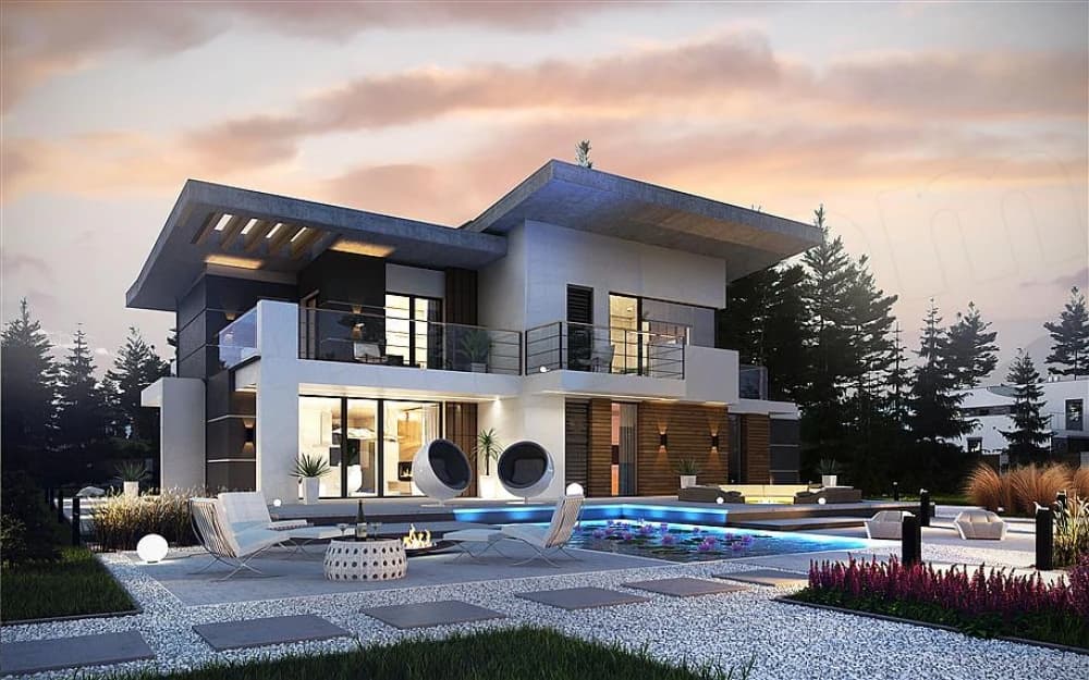 ¿Dónde se consiguen las casas más lujosas de Colombia?