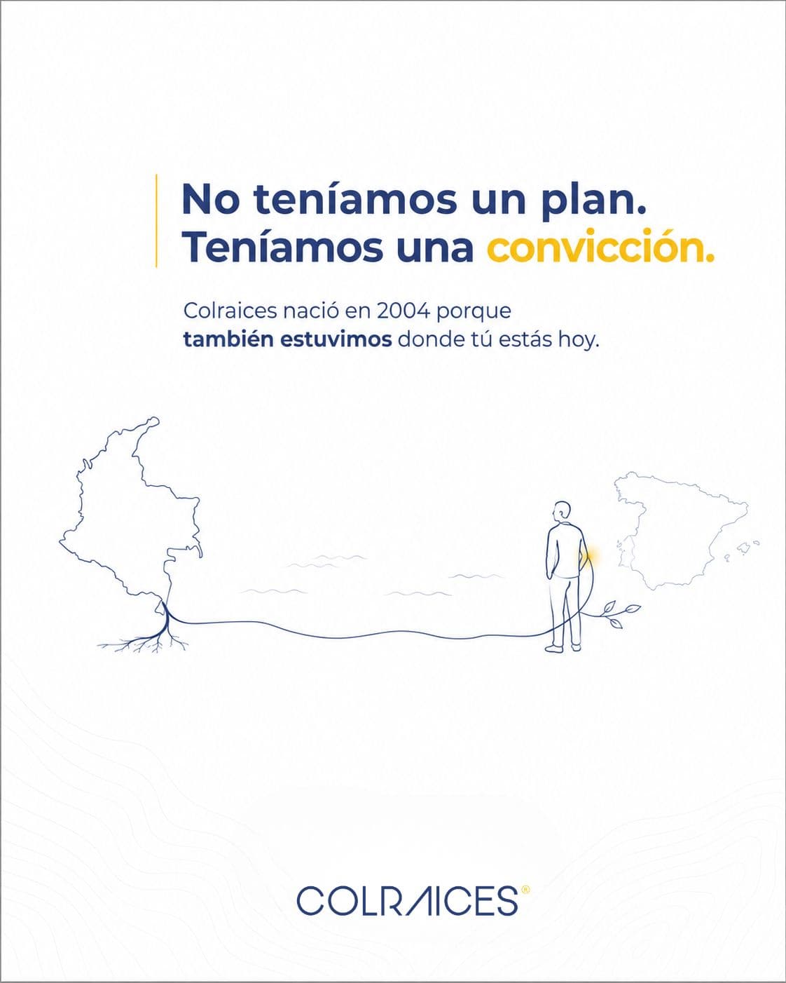Historia de Colraices